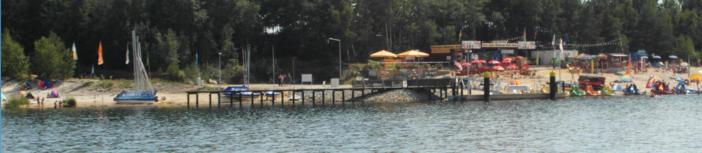 Strandbad Geierswalder See